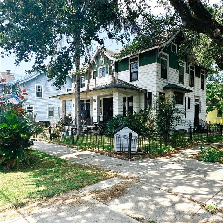 2603 Ursulines Avenue, New Orleans, Louisiana image 1