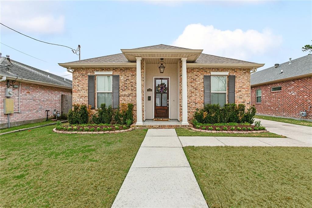 1414 Green Acres Road, Metairie, Louisiana image 1