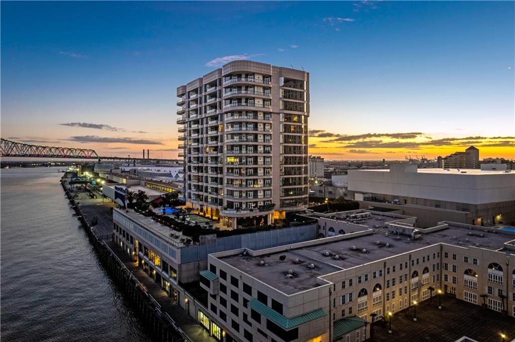 600 Port Of New Orleans Place #12E, New Orleans, Louisiana image 43