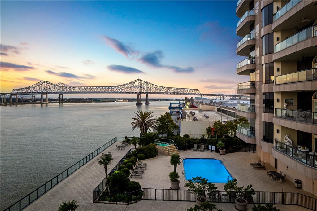 600 Port Of New Orleans Place #12E, New Orleans, Louisiana image 47