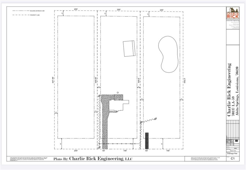 Lot 38 Carmel Road, Mandeville, Louisiana image 1