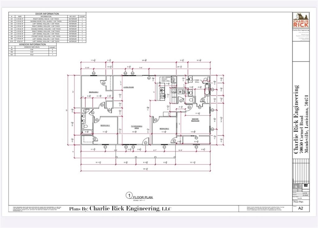 Lot 38 Carmel Road, Mandeville, Louisiana image 5