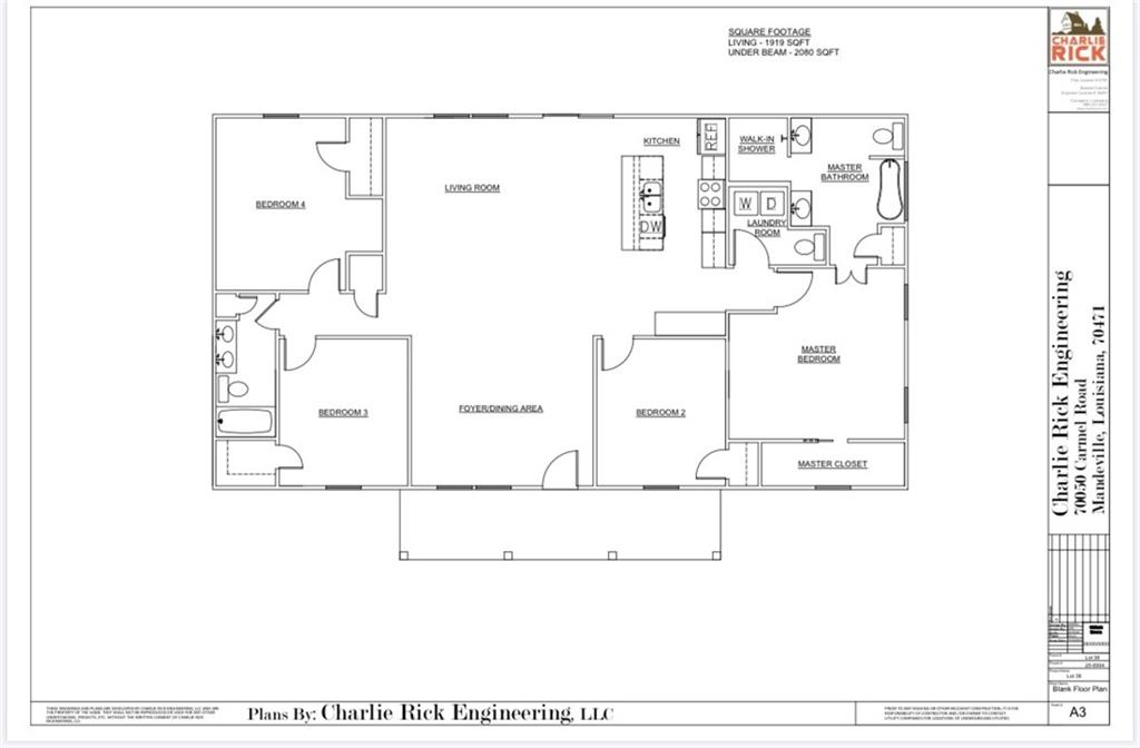 Lot 38 Carmel Road, Mandeville, Louisiana image 6