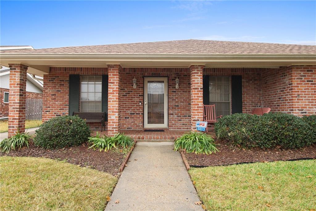 5013 Craig Avenue, Metairie, Louisiana image 1