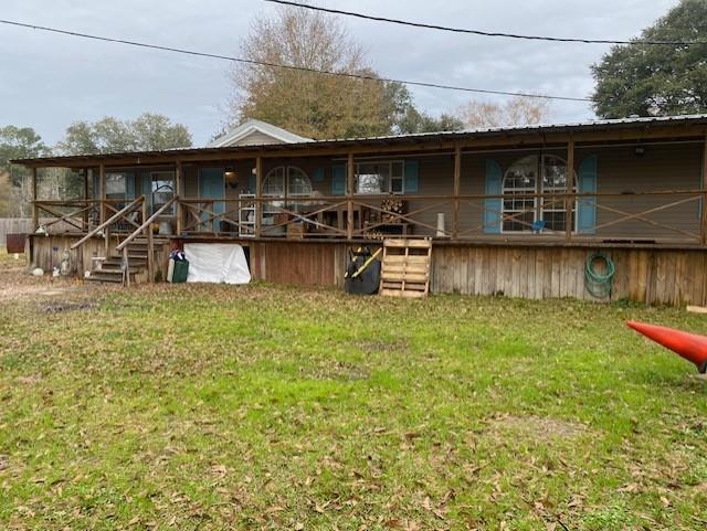 59124 & 59130 Puleston Road, Amite, Louisiana image 1