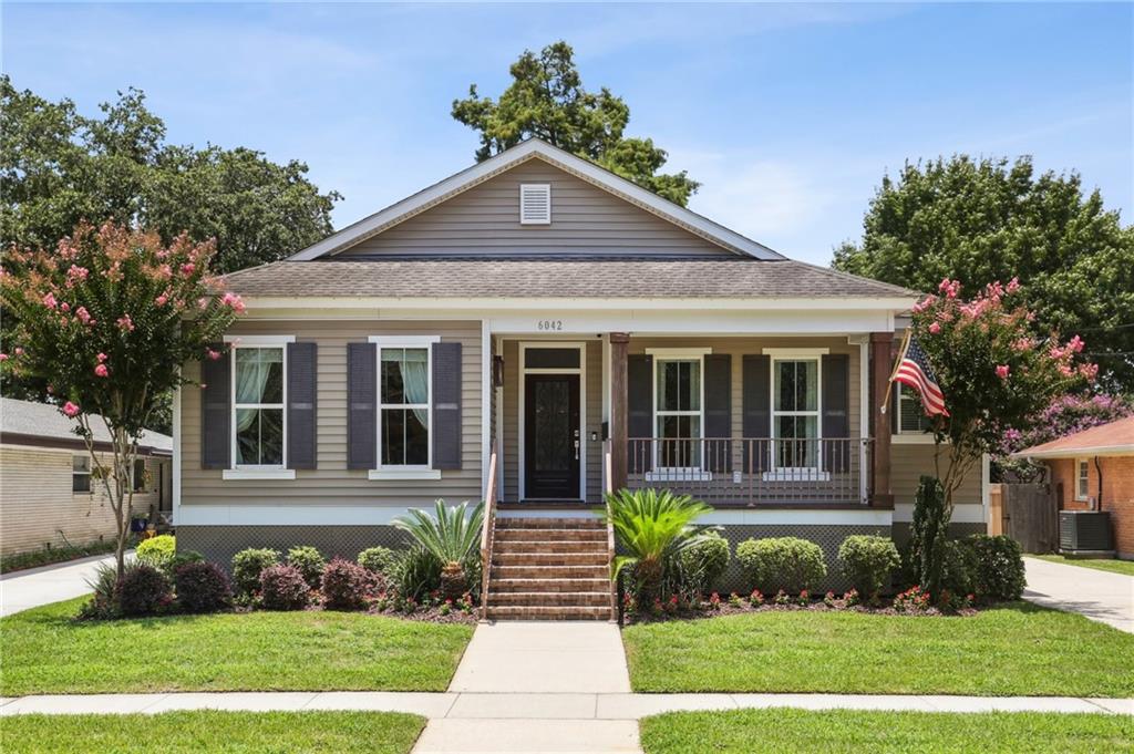 6042 Chatham Drive, New Orleans, Louisiana image 1