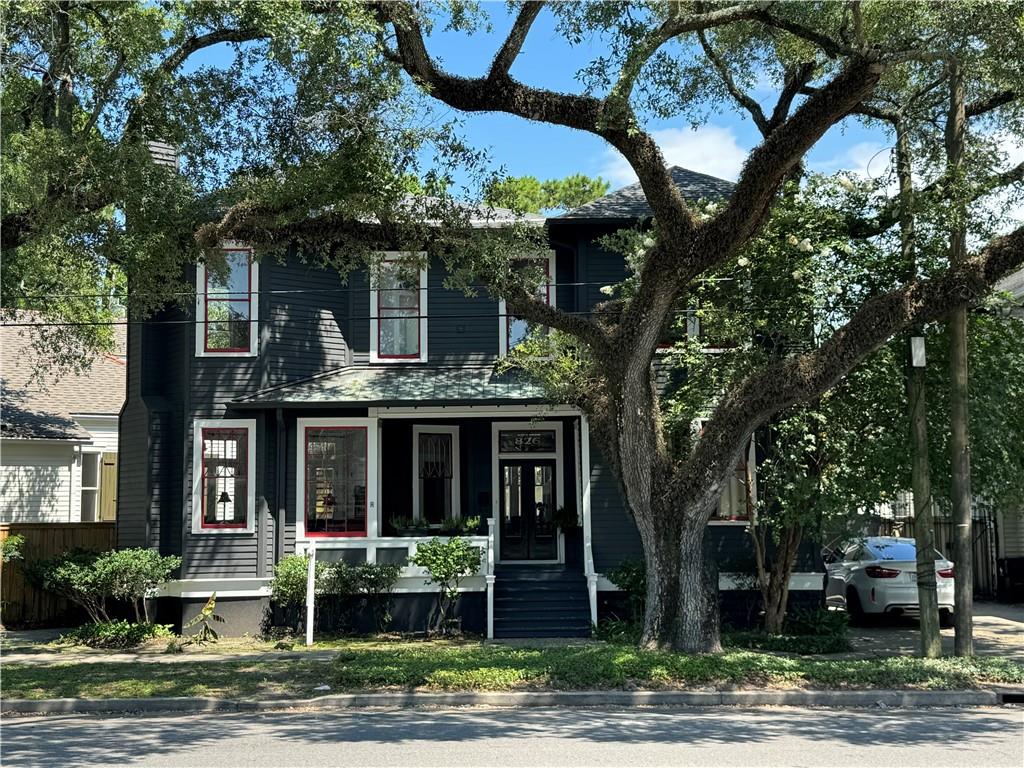 826 N Carrollton Avenue, New Orleans, Louisiana image 1