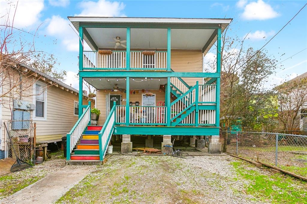 2556 58 N Tonti Street, New Orleans, Louisiana image 1