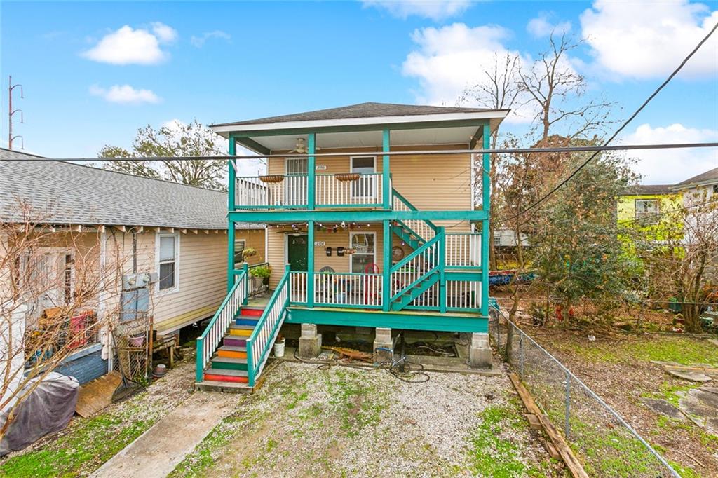 2556 58 N Tonti Street, New Orleans, Louisiana image 2