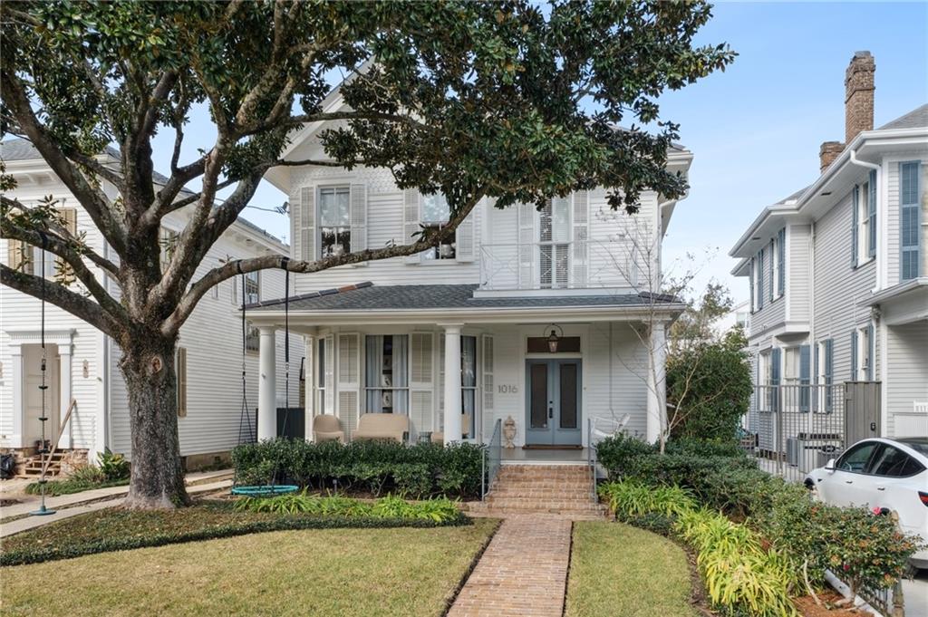 1016 Webster Street, New Orleans, Louisiana image 1