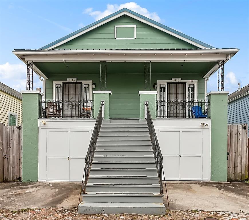 1124 22 N Johnson Street, New Orleans, Louisiana image 1