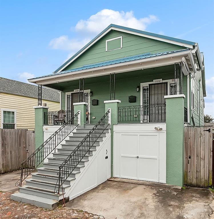 1124 22 N Johnson Street, New Orleans, Louisiana image 2