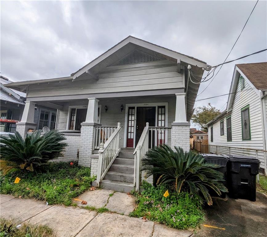 2104 06 Benefit Street, New Orleans, Louisiana image 1