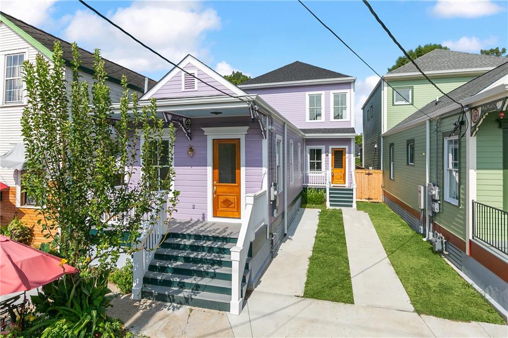 714 Alvar Street, New Orleans, Louisiana image 1