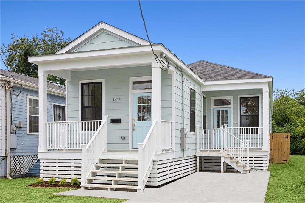 1924 Feliciana Street, New Orleans, Louisiana image 1