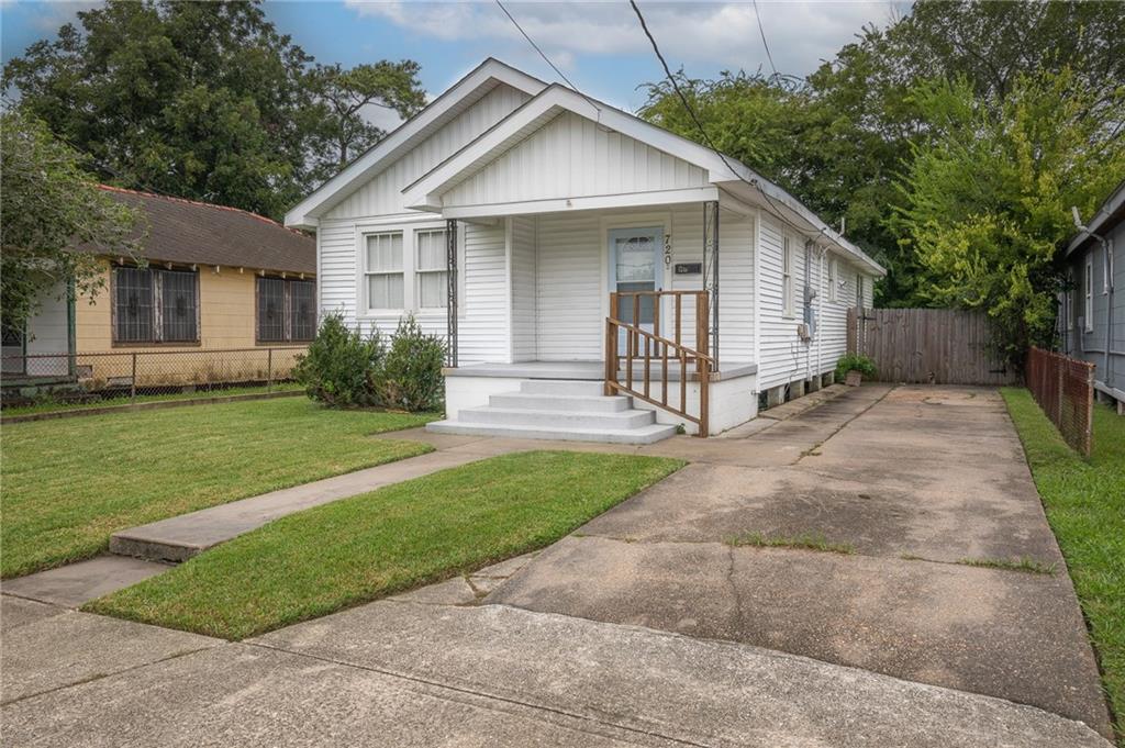 720 Avenue A Avenue, Marrero, Louisiana image 2