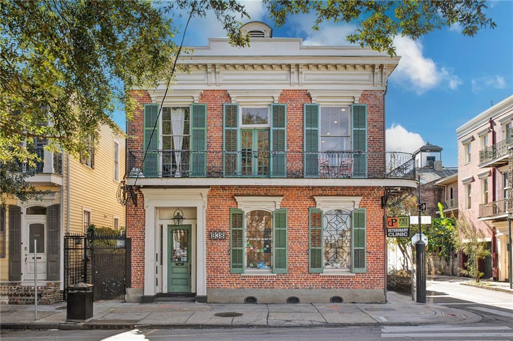 938 Esplanade Avenue, New Orleans, Louisiana image 1