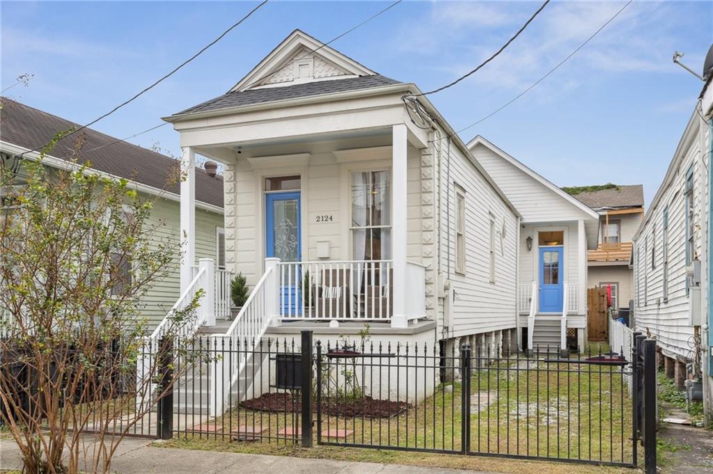 2124 Cadiz Street, New Orleans, Louisiana image 1