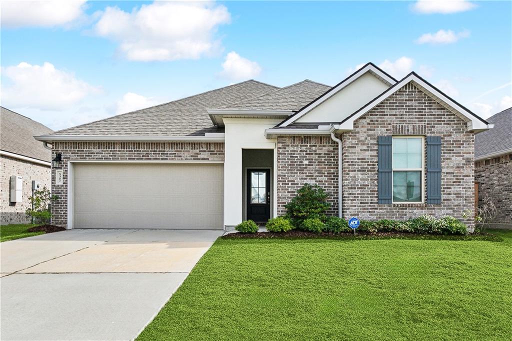 5307 Cypress Branch Drive, Slidell, Louisiana image 1