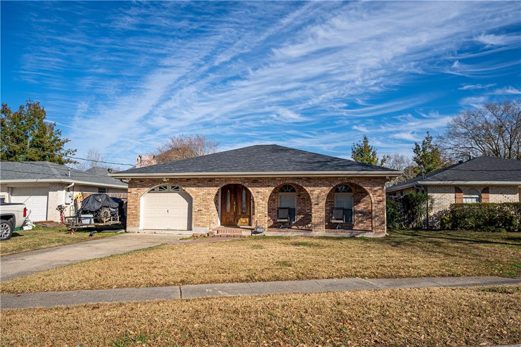 5121 Pike Drive, Metairie, Louisiana image 1