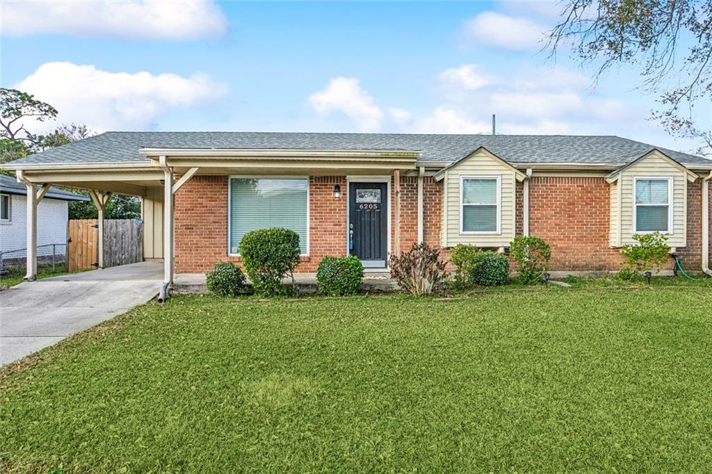 6205 Ithaca Street, Metairie, Louisiana image 1