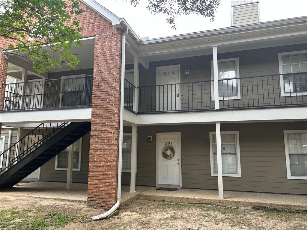 141 E Boyd Drive #204, Baton Rouge, Louisiana image 1