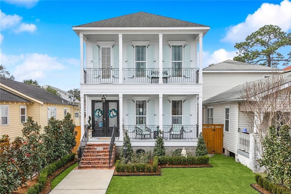 5516 Hawthorne Place, New Orleans, Louisiana image 1