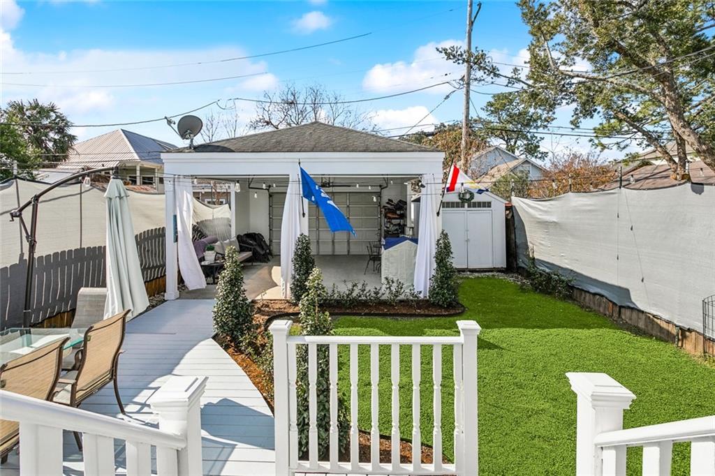 5516 Hawthorne Place, New Orleans, Louisiana image 38