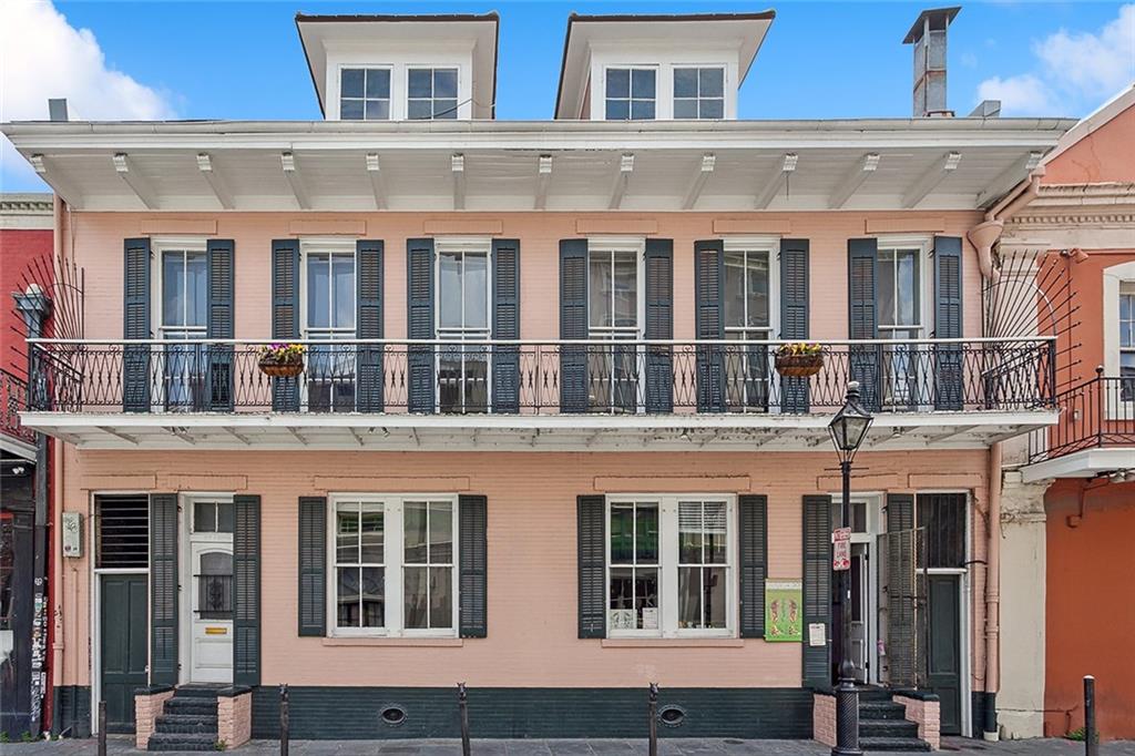605 Toulouse Street, New Orleans, Louisiana image 1