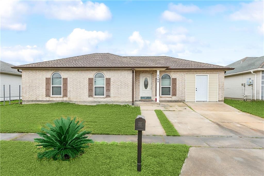 3104 Havenwood Drive, Harvey, Louisiana image 1