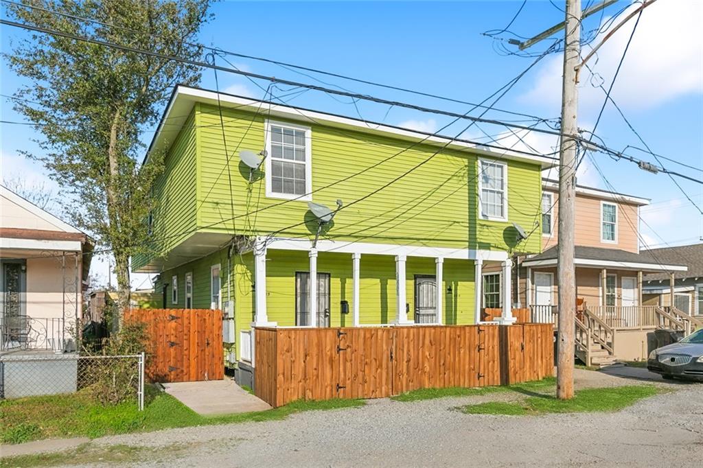 8813-15 Fig Street, New Orleans, Louisiana image 1