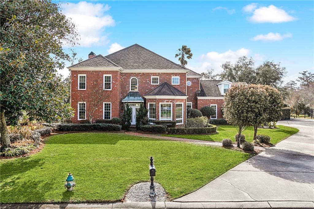 110 English Turn Drive, New Orleans, Louisiana image 1