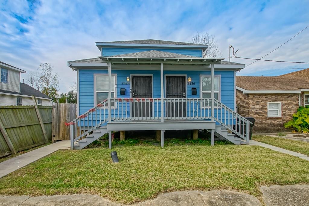 2424 26 Independence Street, New Orleans, Louisiana image 1