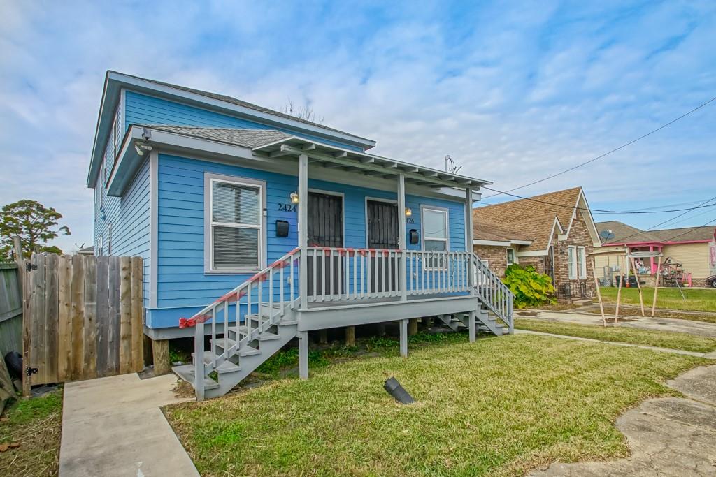 2424 26 Independence Street, New Orleans, Louisiana image 2