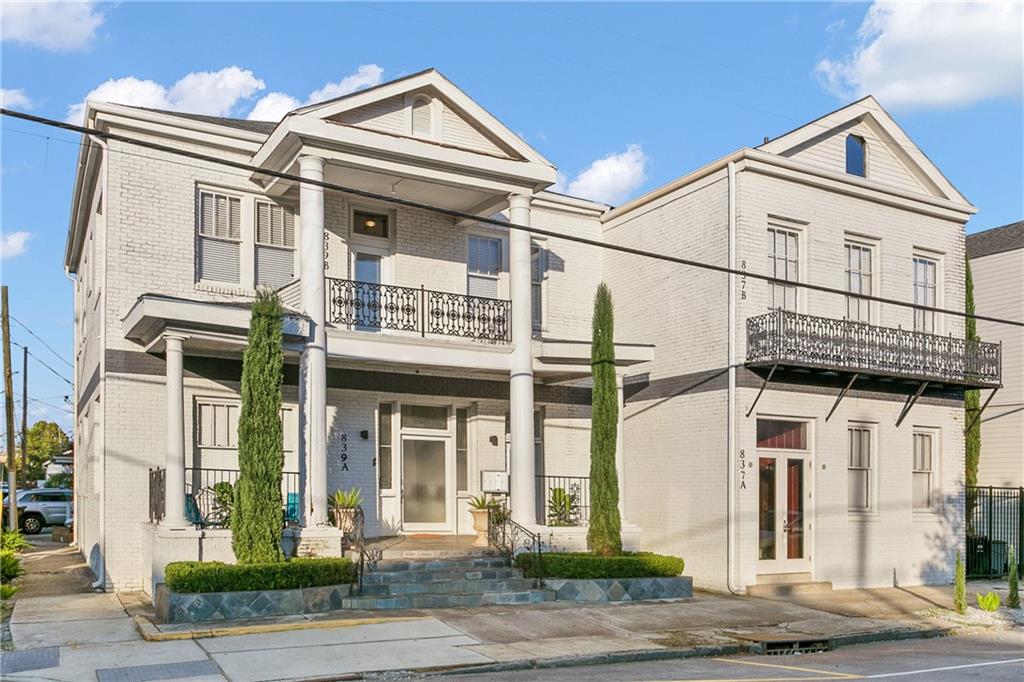 837-839 Jackson Avenue, New Orleans, Louisiana image 1