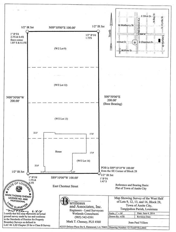 309 E Chestnut Street, Amite, Louisiana image 14