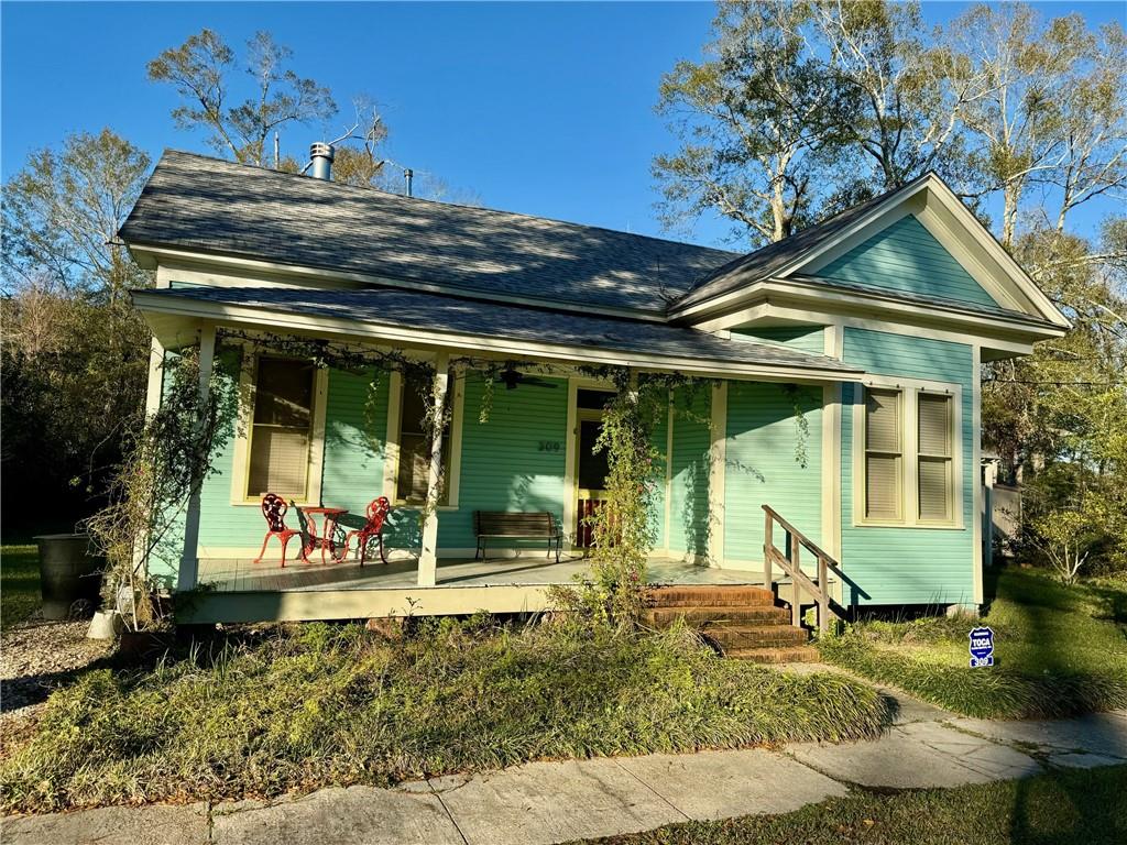 309 E Chestnut Street, Amite, Louisiana image 2