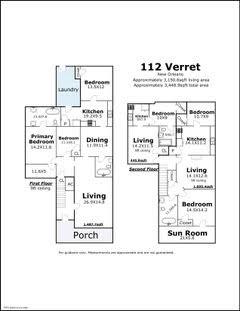 112 Verret Street, New Orleans, Louisiana image 14