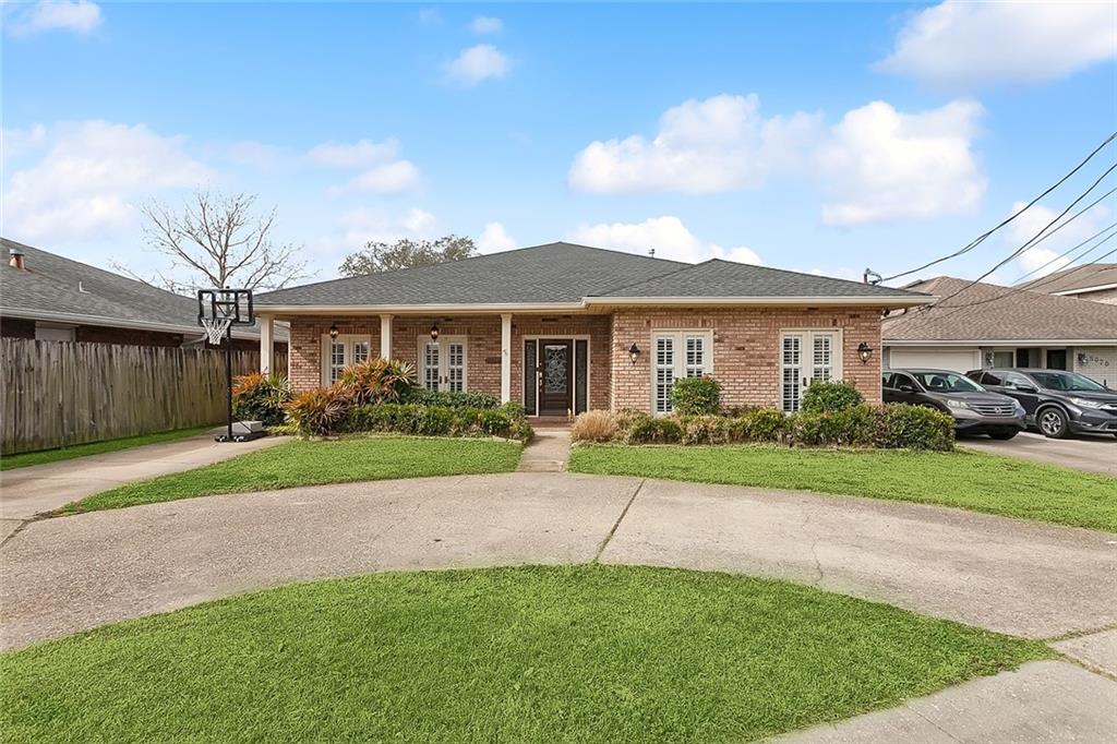 5016 Wilson Drive, Metairie, Louisiana image 1