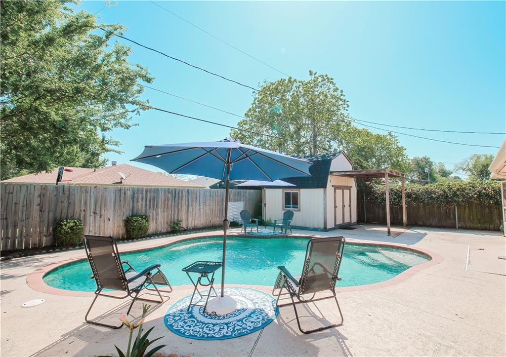 232 Dianne Drive, Saint Rose, Louisiana image 6