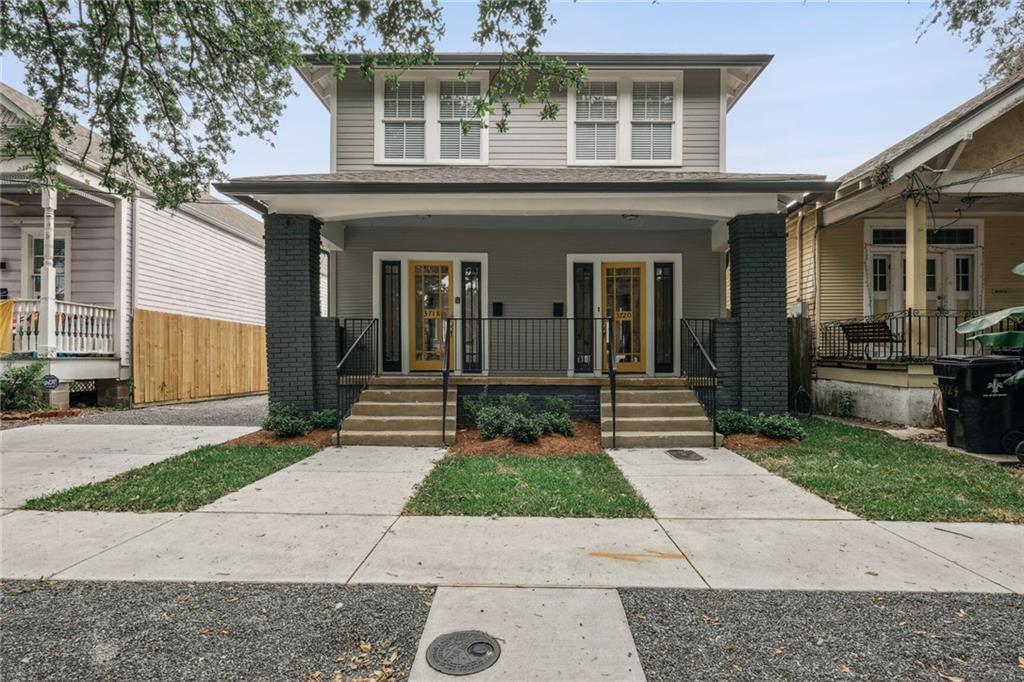 3718 20 Banks Street, New Orleans, Louisiana image 1