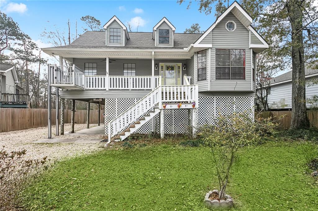 828 Canary Pine Court, Mandeville, Louisiana image 1