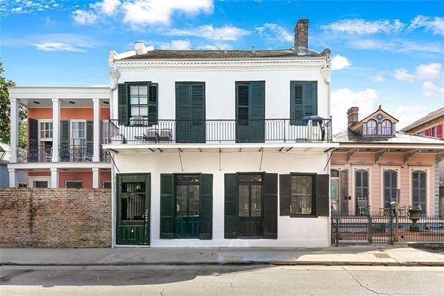 1224 Bourbon Street #1, New Orleans, Louisiana image 1