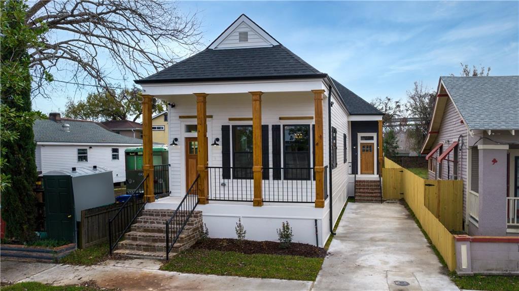 423 Diana Street, New Orleans, Louisiana image 2