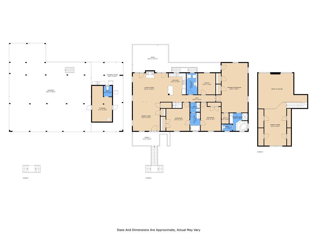 28203 Maria Drive, Lacombe, Louisiana image 28