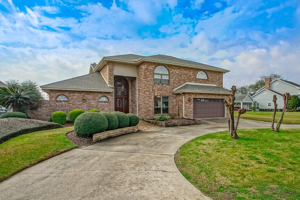 17 Chateau Latour Drive, Kenner, Louisiana image 2