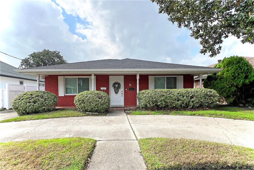 4412 Lefkoe Street, Metairie, Louisiana image 1