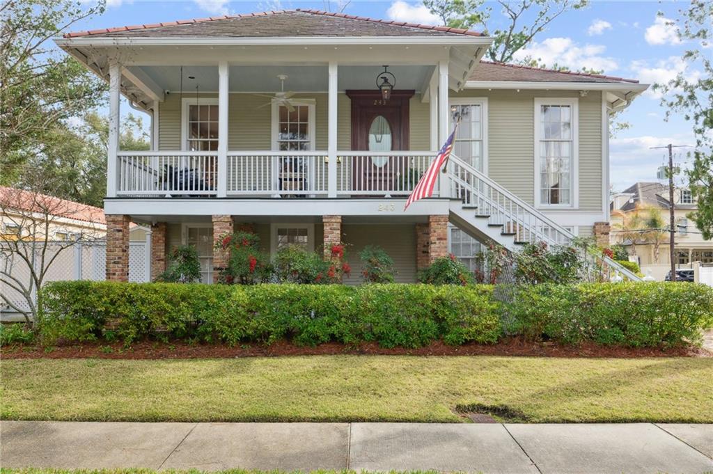 243 W Livingston Place, Metairie, Louisiana image 1