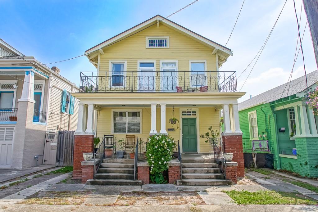 4209 Saint Ann Street, New Orleans, Louisiana image 1