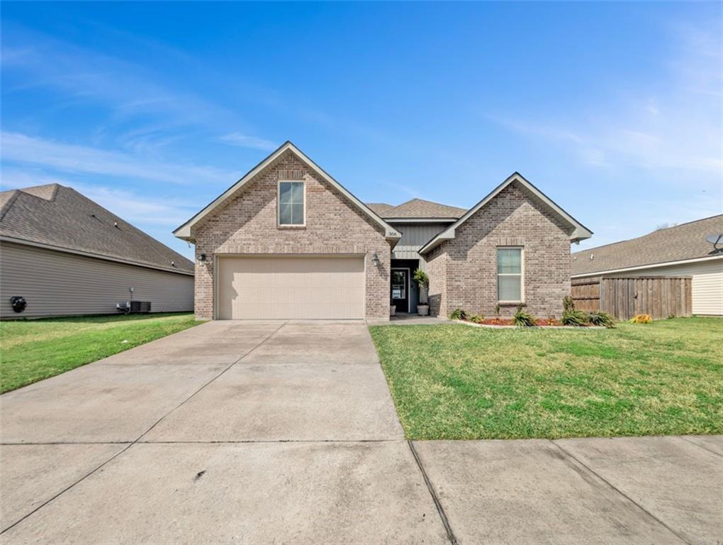 306 Ashton Oaks Lane, Luling, Louisiana image 1